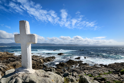 La Costa da Morte en Galicia: agreste, hermosa, única