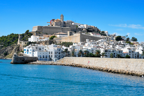 Ibiza viaja en el tiempo hasta la Edad Media