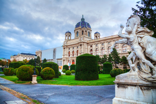 Recorremos la Viena más desconocida