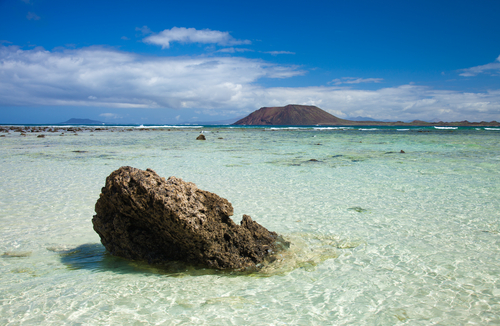 Playa de Corralejo, Fuerteventura
