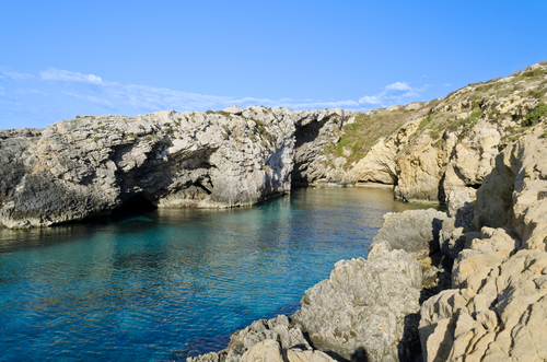 Hondoq ir-Rummien en Malta