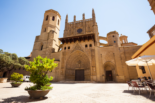 Catedral de Huesca