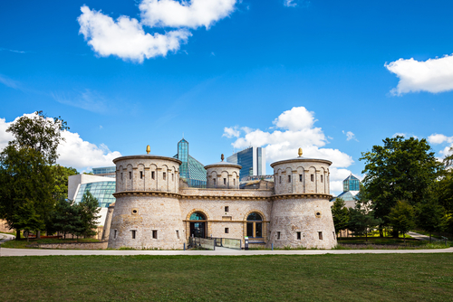 Museo deArte Moderno de Luxemburgo