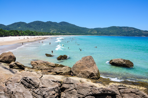 Costa Verde en Brasil