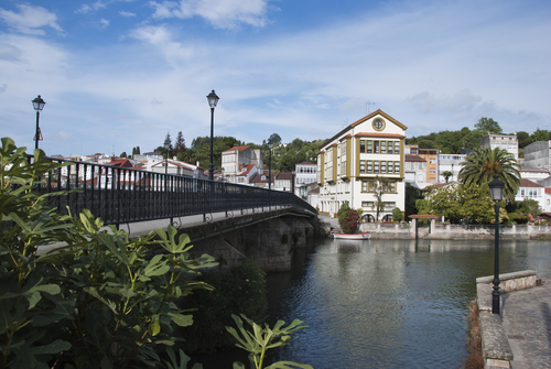 Betanzos en A Coruña