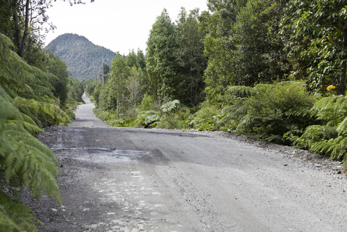 Carretera Austral en Chile