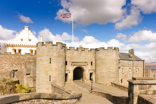 Castillo de Stirling