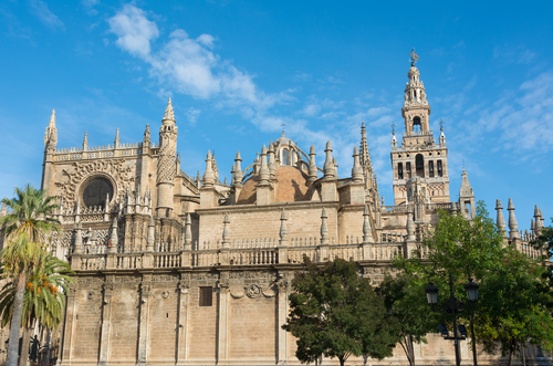 Catedral de Sevilla - photoiconix