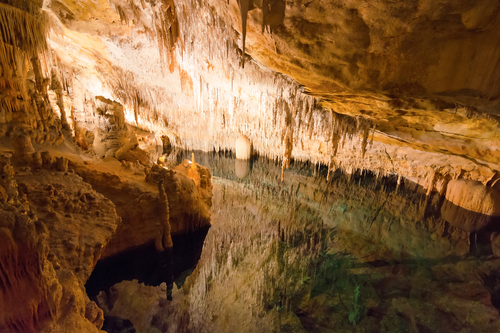 Cuevas del Drach en Mallorca