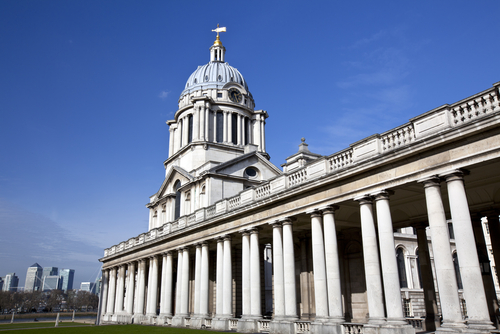 Universidad de Greenwich, Londres