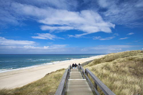 Playa en Sylt