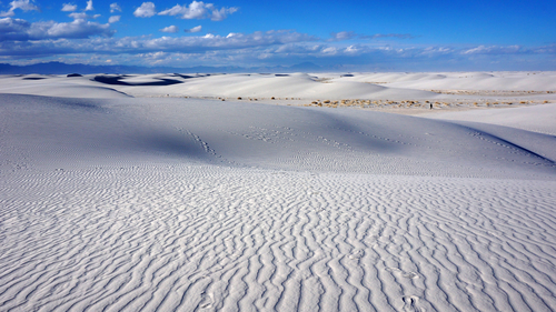 White Sands
