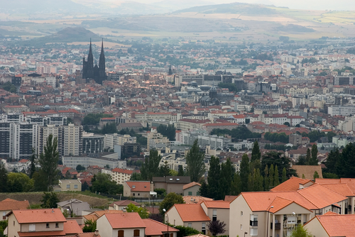 Clermont-Ferrand en Auvernia