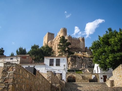 Castillo de Almansa