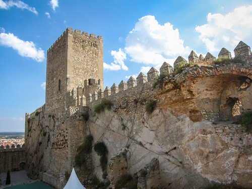 Castillo de Almansa