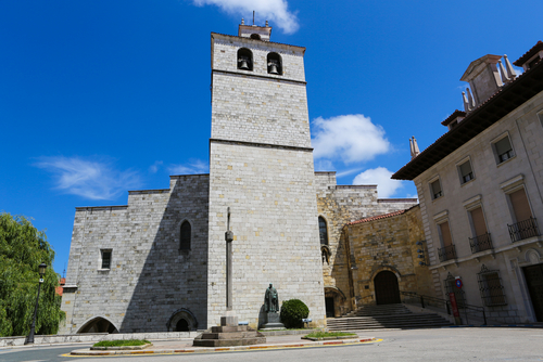 Catedral de Santander