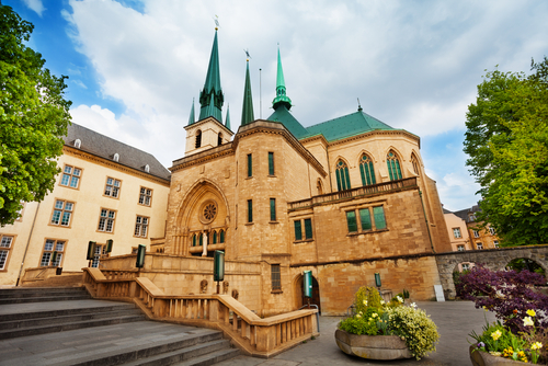 Catedral de Luxemburgo
