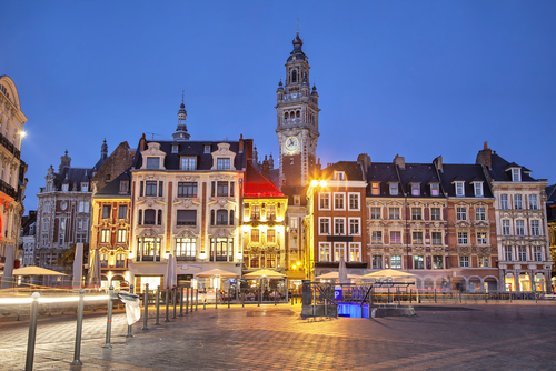 Grand Place de Lille