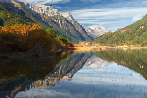 El Parque Nacional de Ordesa, un tesoro en los Pirineos