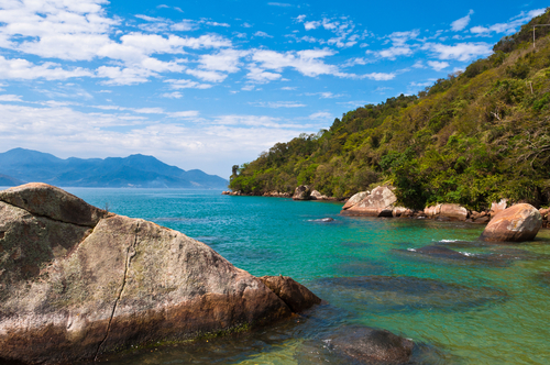 Costa Verde en Brasil