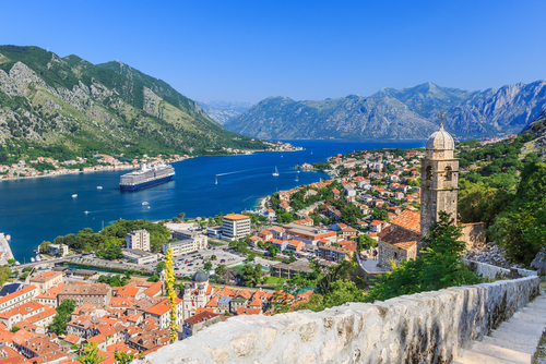 Kotor en Montenegro, una preciosa ciudad medieval
