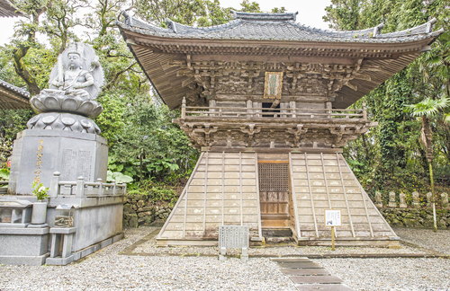 La hermosa ruta de los 88 templos en Japón