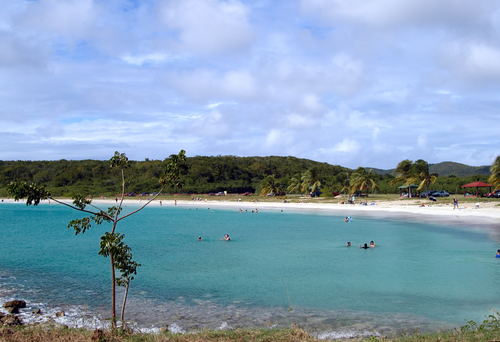 Vieques en San Juan de Puerto Rico