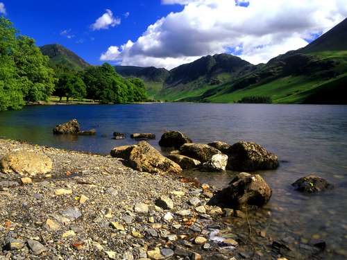 Lago Buttemere