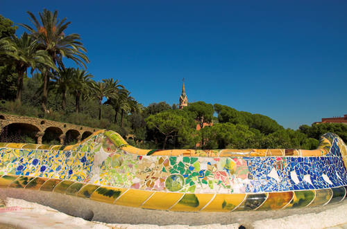 Parque Güell