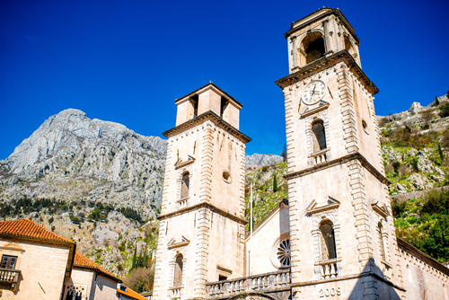 Catedral de San Trifón en Kotor