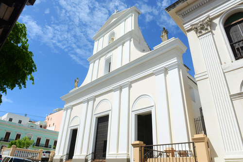 Catedral del Viejo San Juan