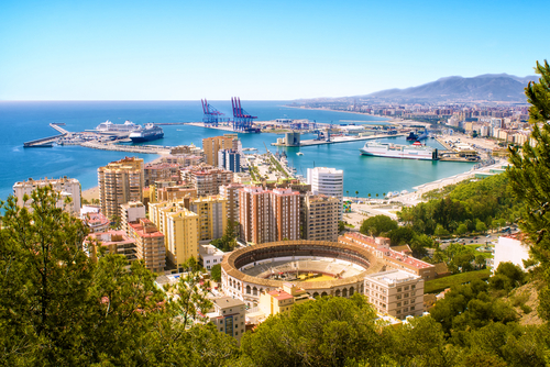Dónde alojarse en Málaga, ideas para ayudarte a elegir