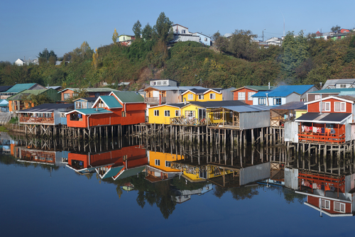 Chiloé en Chile