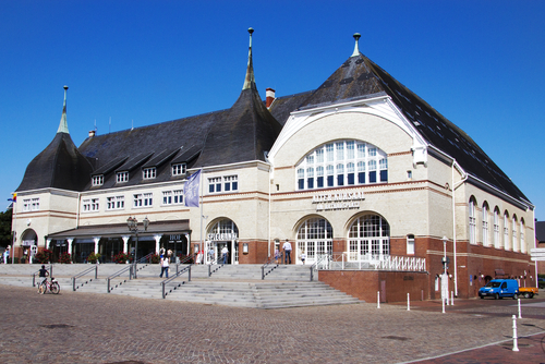 Ayuntamiento de Westerland en Sylt