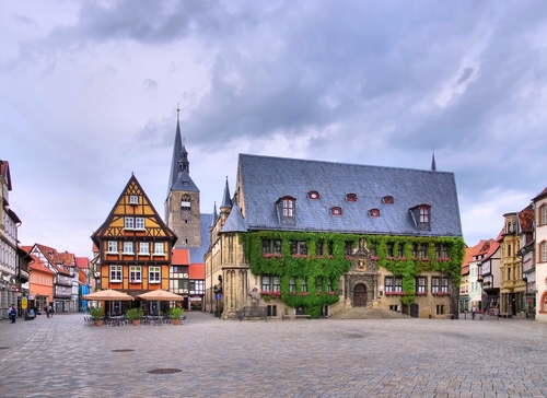Ayuntamiento de Quedlinburg