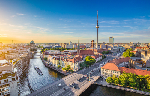 El centro, una de las mejores zonas para alojarse en Berlín