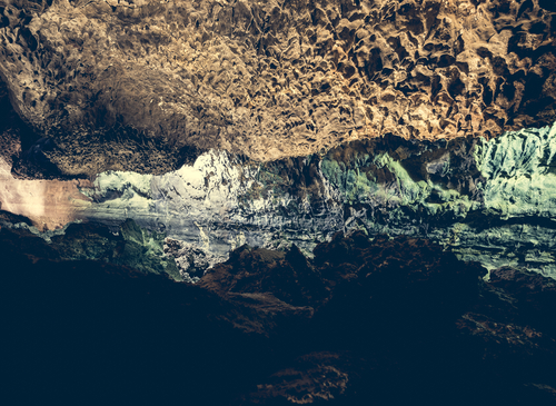 Cueva de los Verdes en Lanzarote
