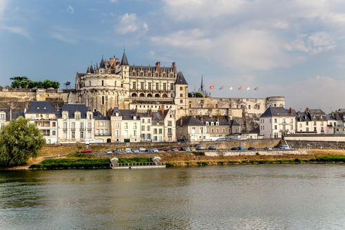 Amboise en el Loira