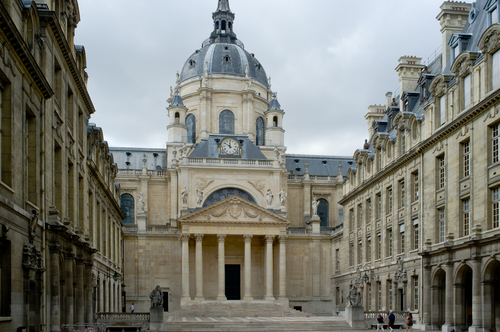 Universidad de la Sornbona en Paris
