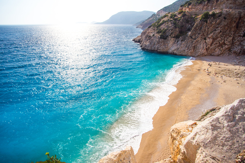 Playa de Kaputas