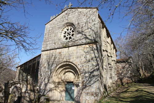 Visitamos El Monasterio De Santa Cristina De Ribas De Sil - Mi Viaje