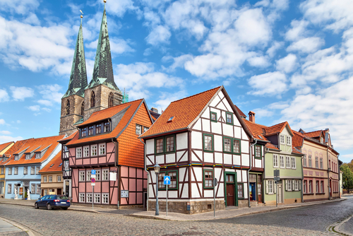 Quedlinburg