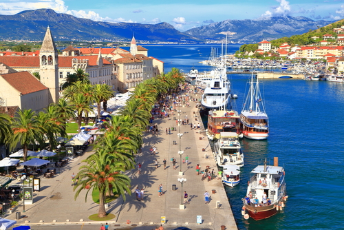 Puerto de Trogir