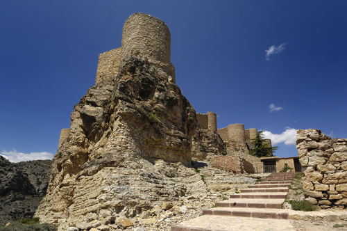 Castillo de Albarracín