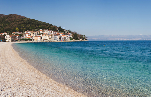 Istria en Croacia