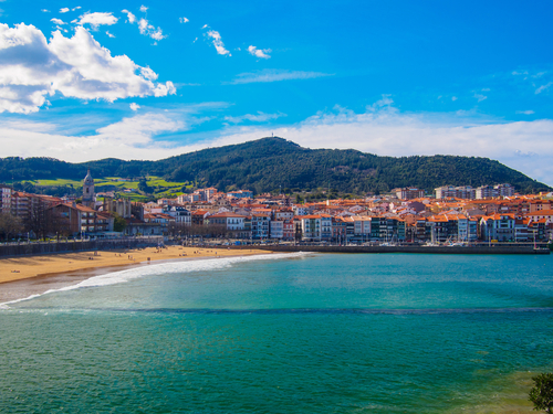 Lekeitio en el País Vasco