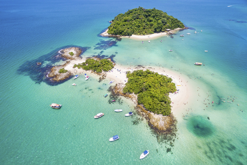 Costa Verde en Brasil
