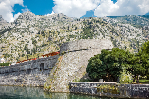 Murallas de Kotor