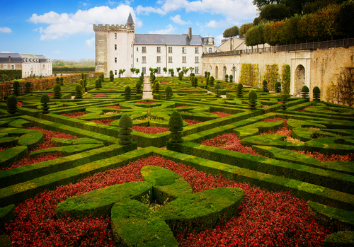 6 castillos del Loira que tienes que conocer