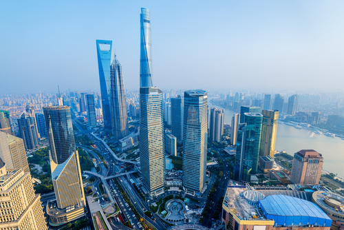 Shanghai